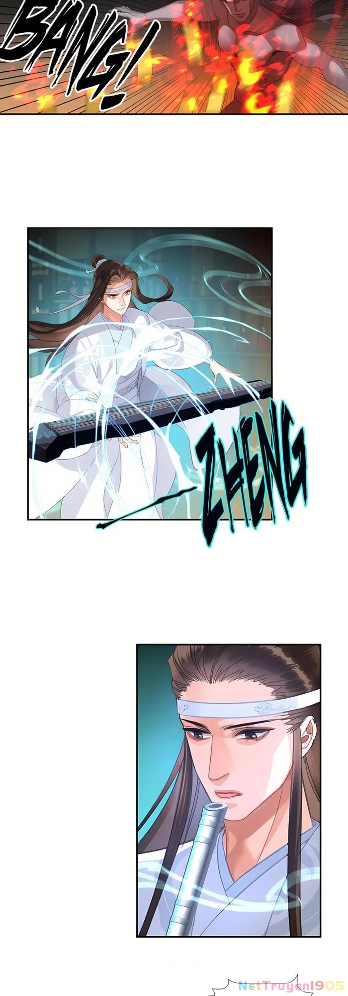 Ma Đạo Tổ Sư- Mao Đoàn Tiểu Kiếm Kiếm Chapter 249 - 9