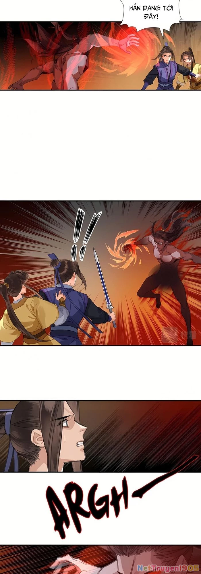 Ma Đạo Tổ Sư- Mao Đoàn Tiểu Kiếm Kiếm Chapter 249 - 10