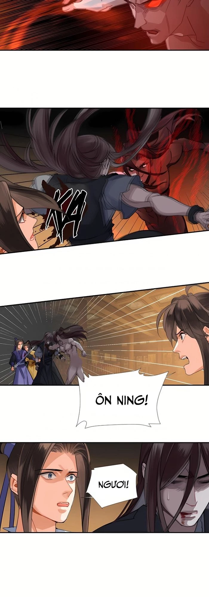 Ma Đạo Tổ Sư- Mao Đoàn Tiểu Kiếm Kiếm Chapter 249 - 11