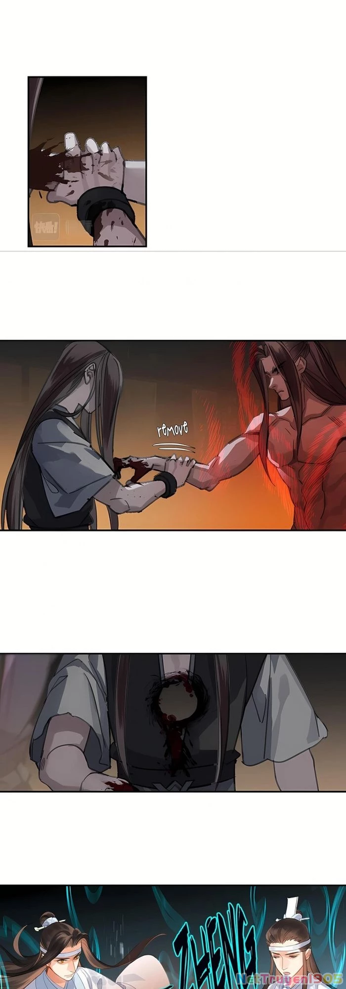 Ma Đạo Tổ Sư- Mao Đoàn Tiểu Kiếm Kiếm Chapter 249 - 12