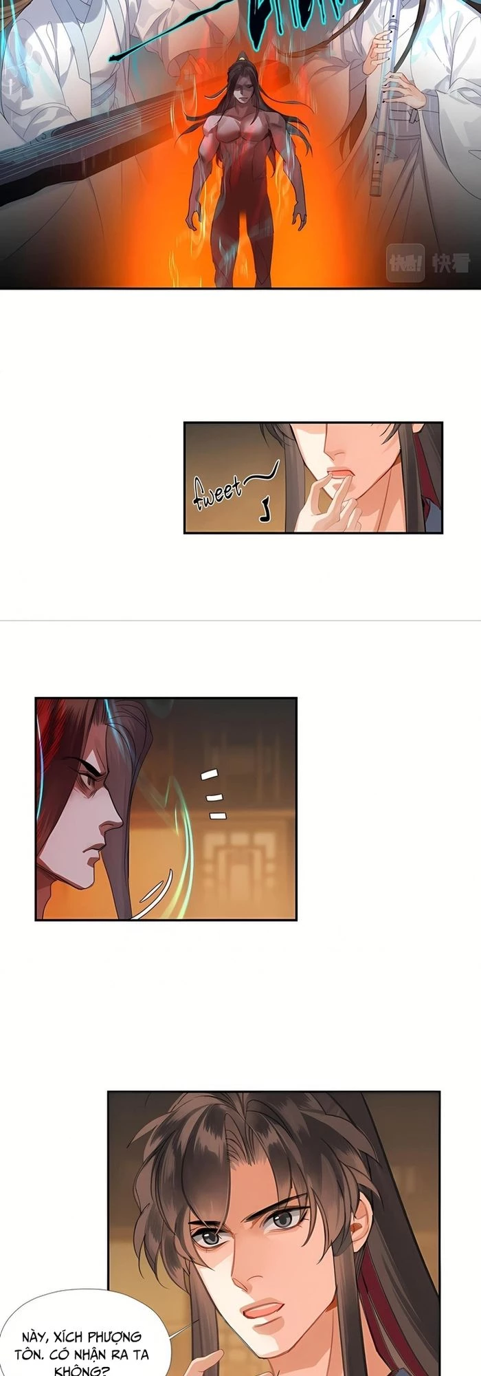 Ma Đạo Tổ Sư- Mao Đoàn Tiểu Kiếm Kiếm Chapter 249 - 13