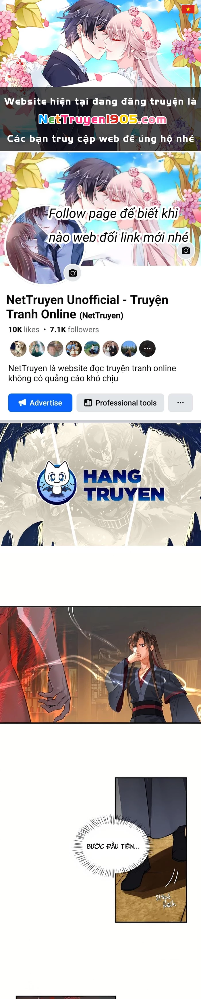 Ma Đạo Tổ Sư- Mao Đoàn Tiểu Kiếm Kiếm Chapter 250 - 1