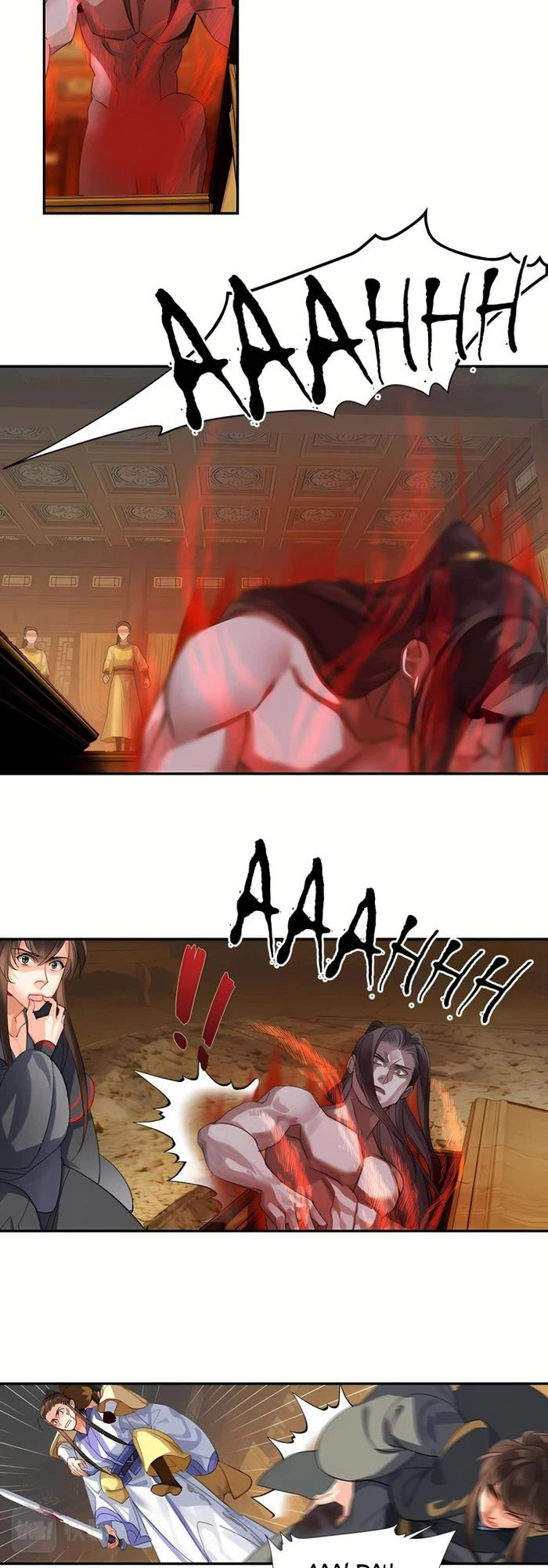 Ma Đạo Tổ Sư- Mao Đoàn Tiểu Kiếm Kiếm Chapter 250 - 4