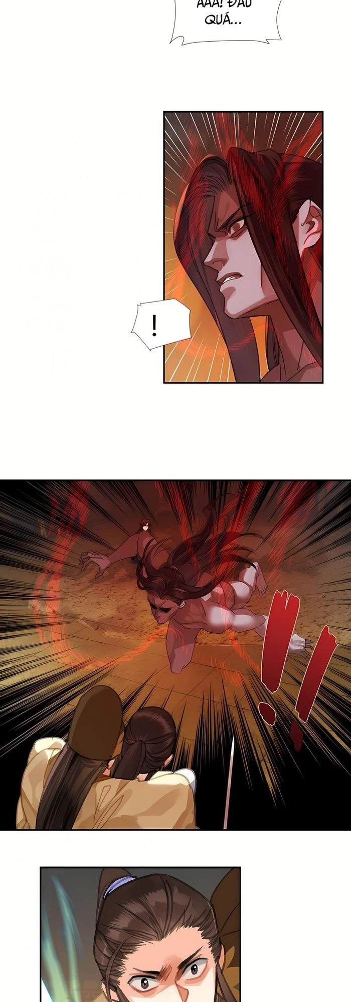 Ma Đạo Tổ Sư- Mao Đoàn Tiểu Kiếm Kiếm Chapter 250 - 5