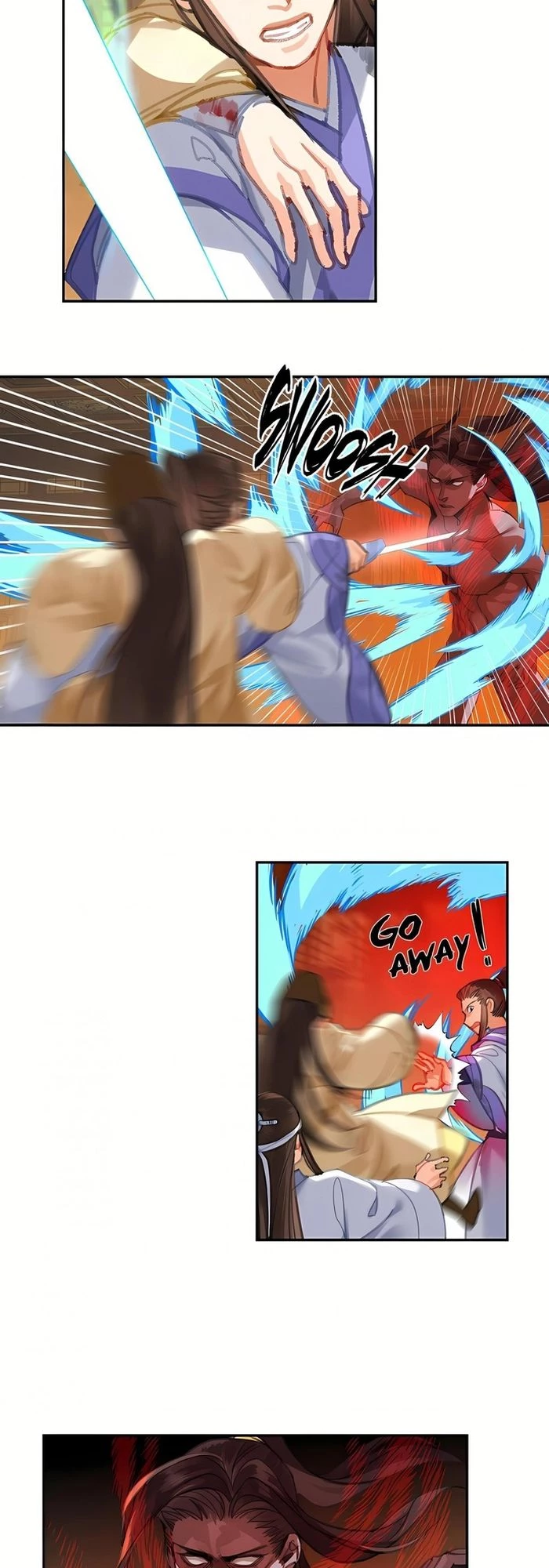 Ma Đạo Tổ Sư- Mao Đoàn Tiểu Kiếm Kiếm Chapter 250 - 6