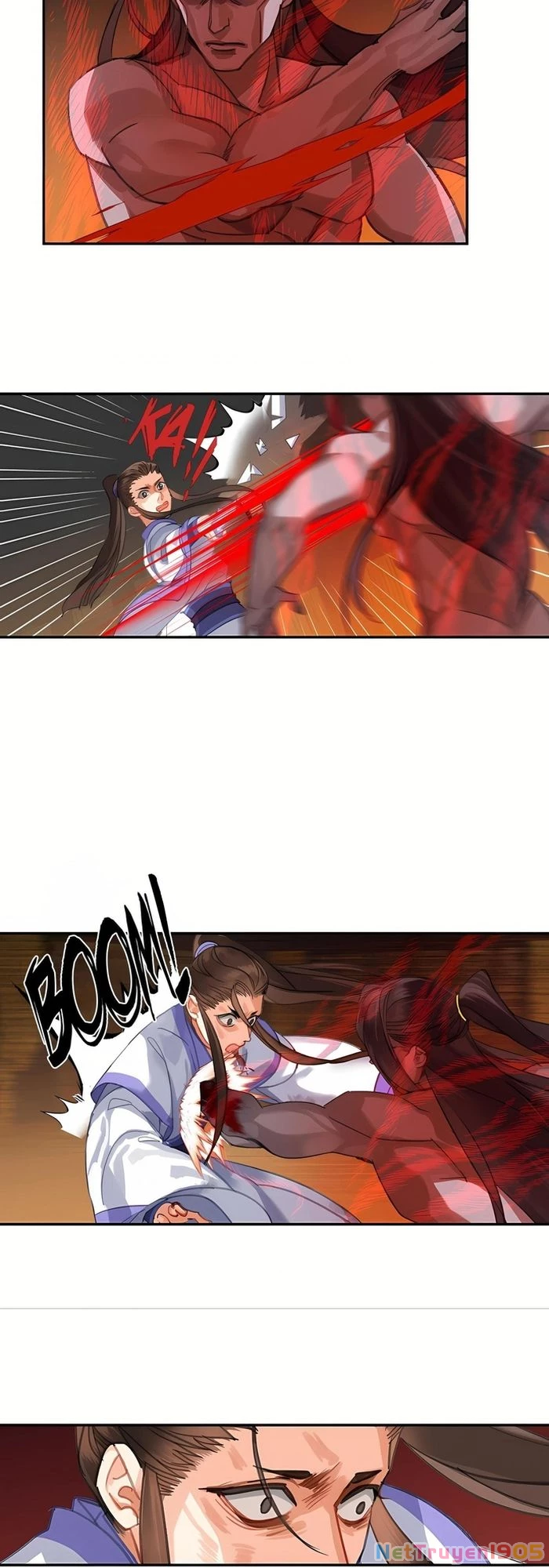 Ma Đạo Tổ Sư- Mao Đoàn Tiểu Kiếm Kiếm Chapter 250 - 7