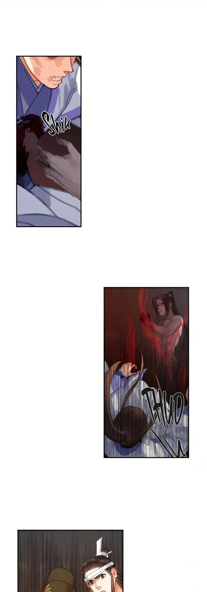 Ma Đạo Tổ Sư- Mao Đoàn Tiểu Kiếm Kiếm Chapter 250 - 8