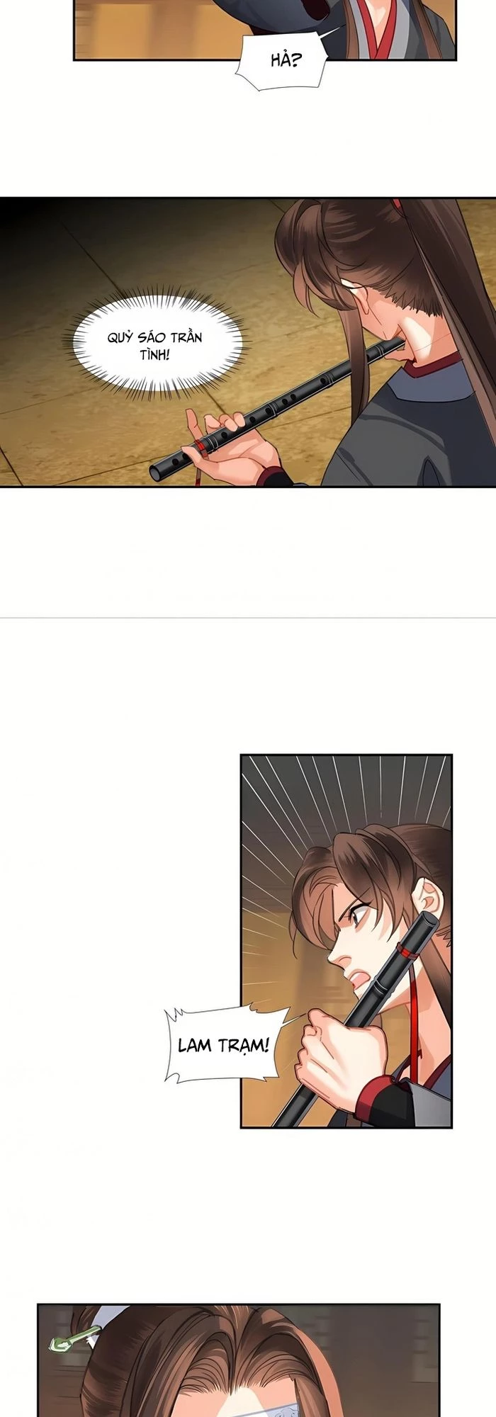 Ma Đạo Tổ Sư- Mao Đoàn Tiểu Kiếm Kiếm Chapter 250 - 10