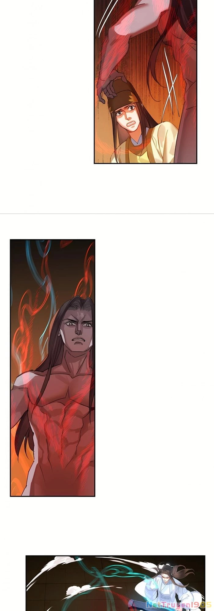 Ma Đạo Tổ Sư- Mao Đoàn Tiểu Kiếm Kiếm Chapter 250 - 12