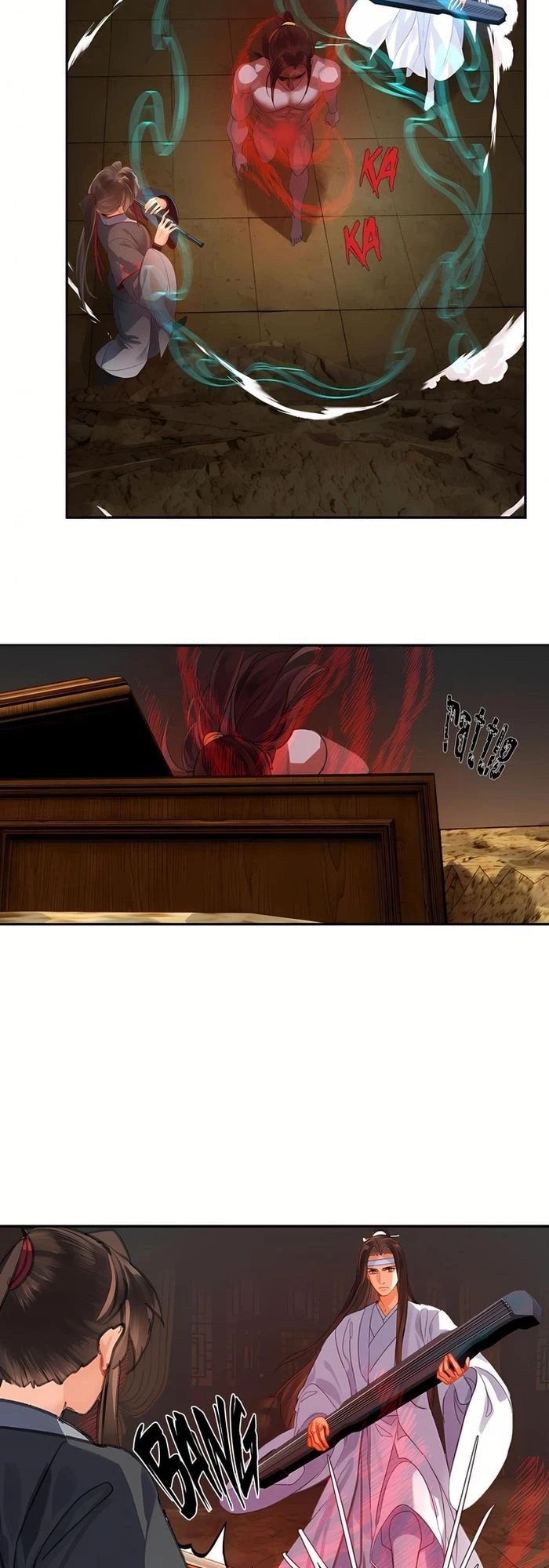 Ma Đạo Tổ Sư- Mao Đoàn Tiểu Kiếm Kiếm Chapter 250 - 13