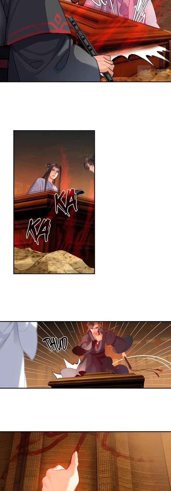 Ma Đạo Tổ Sư- Mao Đoàn Tiểu Kiếm Kiếm Chapter 250 - 14