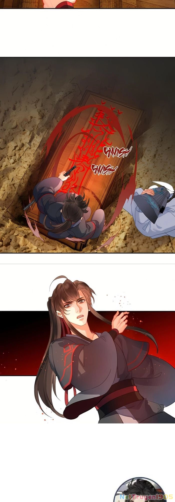 Ma Đạo Tổ Sư- Mao Đoàn Tiểu Kiếm Kiếm Chapter 250 - 15