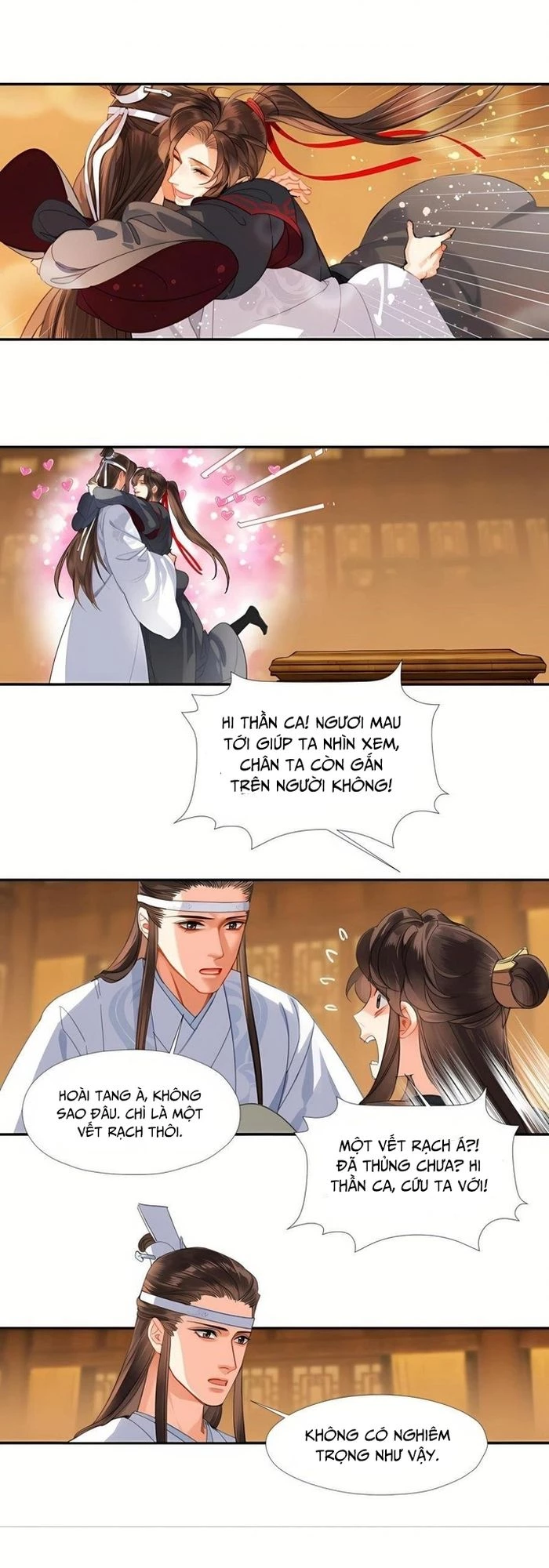 Ma Đạo Tổ Sư- Mao Đoàn Tiểu Kiếm Kiếm Chapter 251 - 2