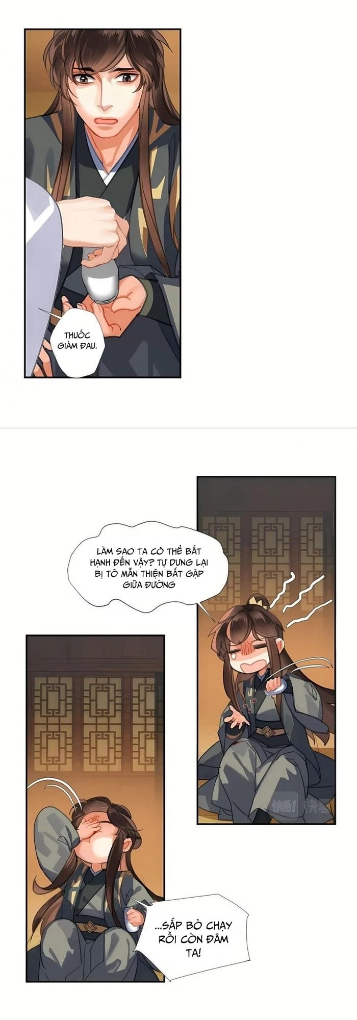 Ma Đạo Tổ Sư- Mao Đoàn Tiểu Kiếm Kiếm Chapter 251 - 3