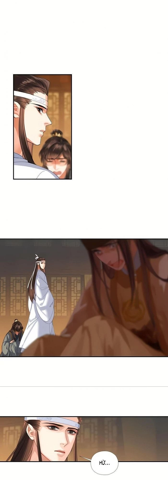 Ma Đạo Tổ Sư- Mao Đoàn Tiểu Kiếm Kiếm Chapter 251 - 4