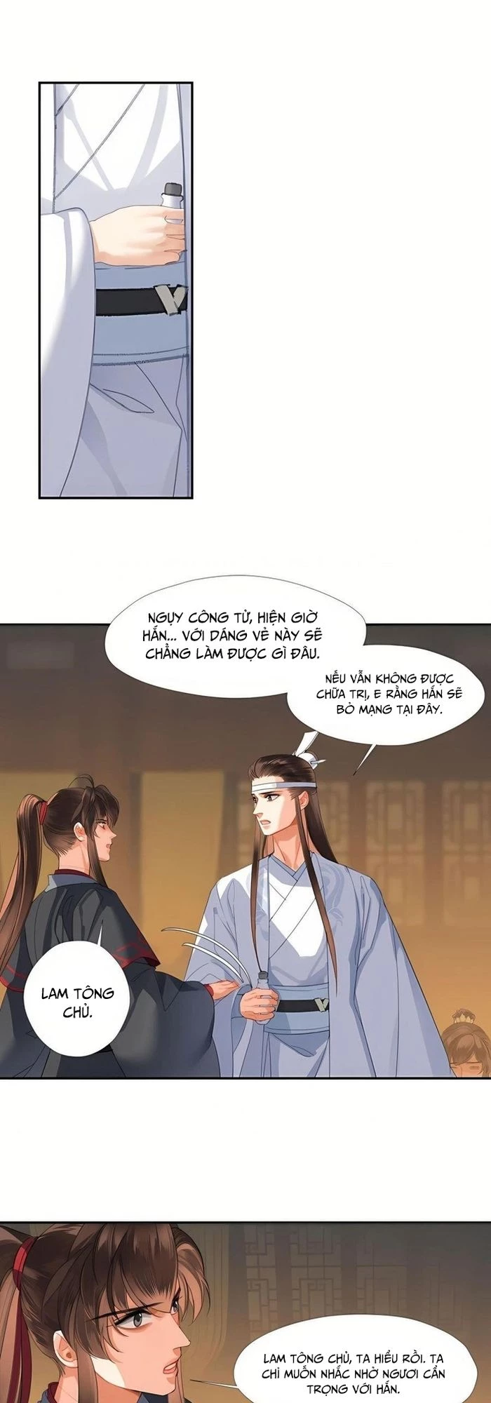 Ma Đạo Tổ Sư- Mao Đoàn Tiểu Kiếm Kiếm Chapter 251 - 5