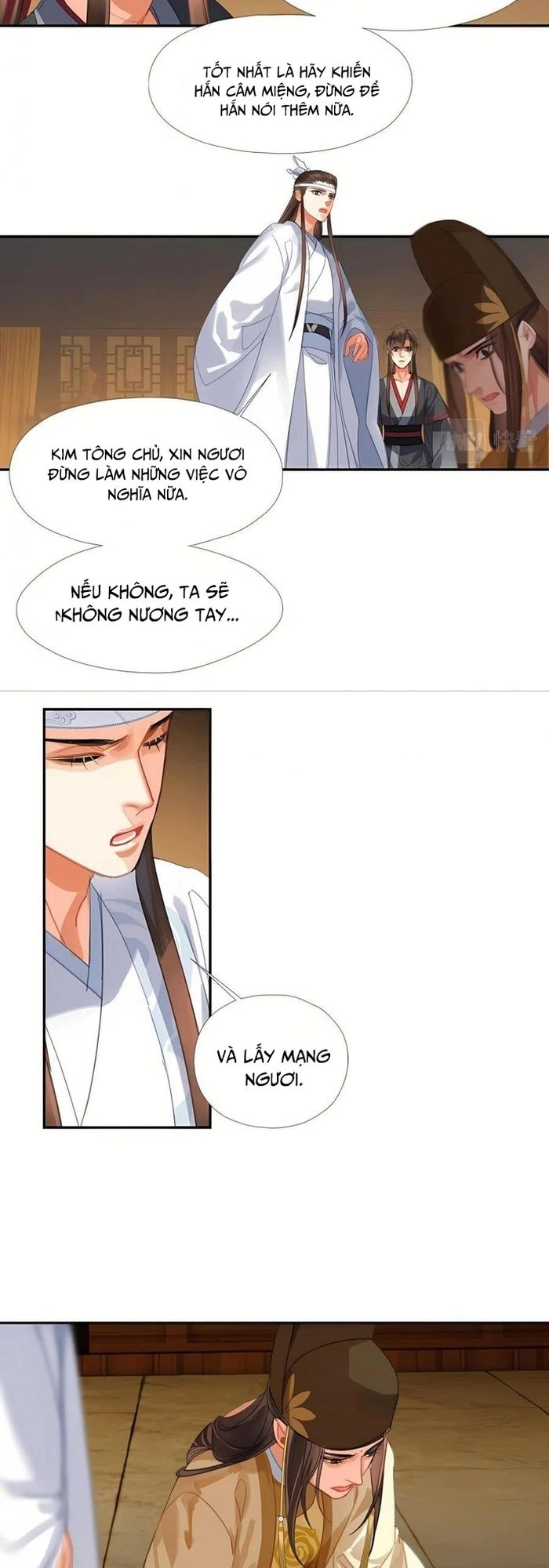 Ma Đạo Tổ Sư- Mao Đoàn Tiểu Kiếm Kiếm Chapter 251 - 6