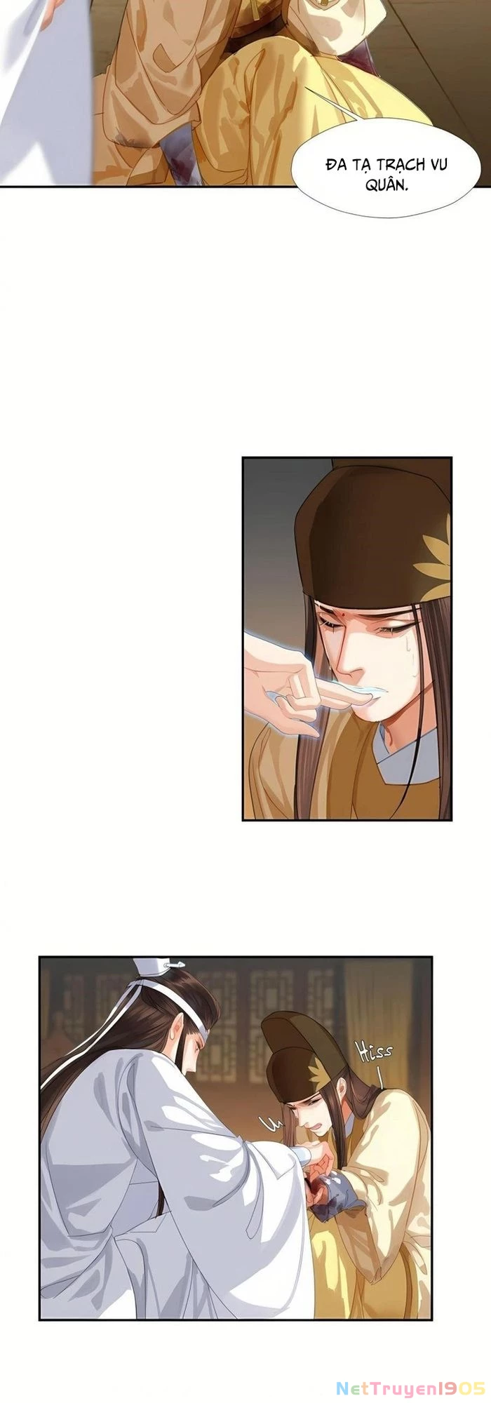 Ma Đạo Tổ Sư- Mao Đoàn Tiểu Kiếm Kiếm Chapter 251 - 7