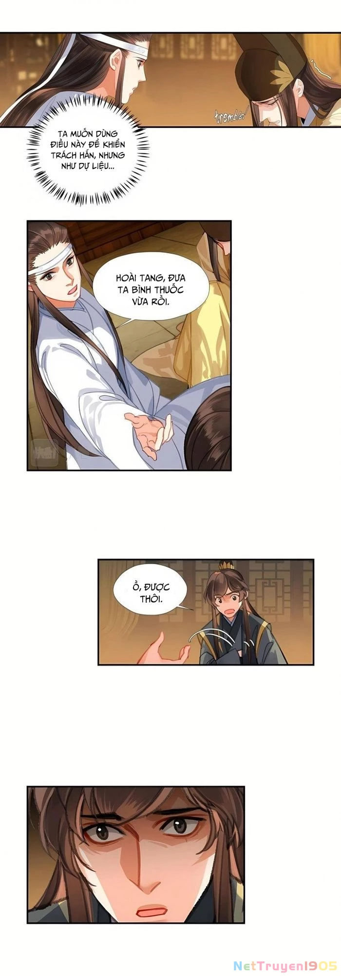 Ma Đạo Tổ Sư- Mao Đoàn Tiểu Kiếm Kiếm Chapter 251 - 8