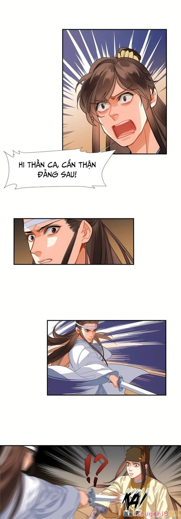 Ma Đạo Tổ Sư- Mao Đoàn Tiểu Kiếm Kiếm Chapter 251 - 9