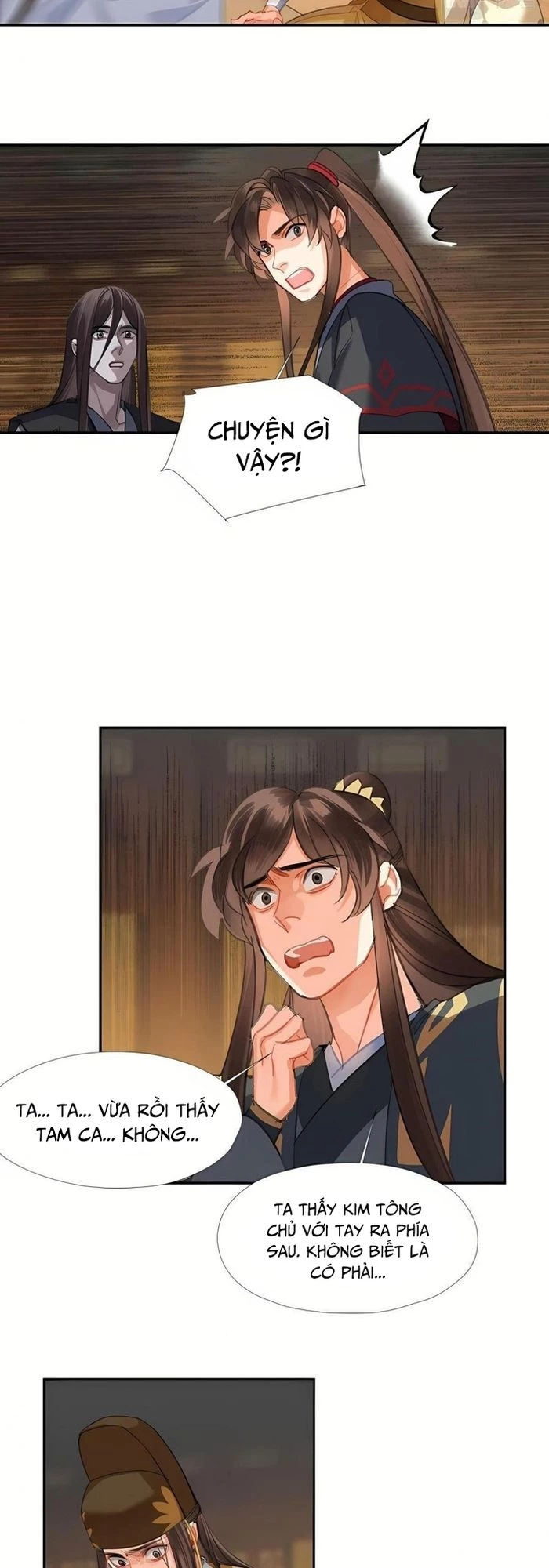 Ma Đạo Tổ Sư- Mao Đoàn Tiểu Kiếm Kiếm Chapter 251 - 10