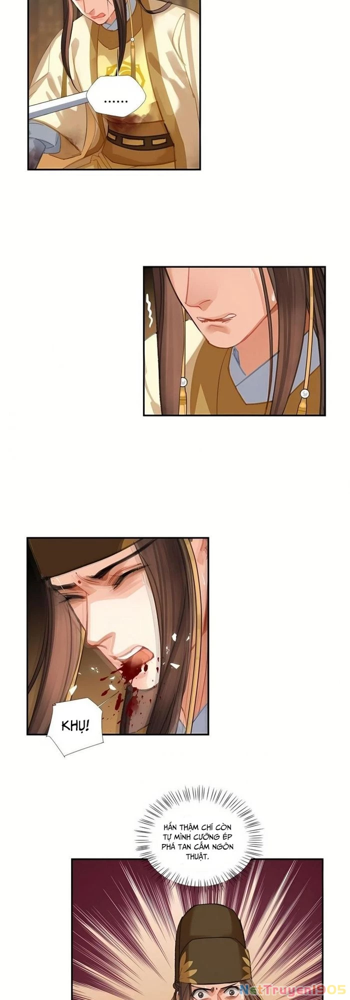 Ma Đạo Tổ Sư- Mao Đoàn Tiểu Kiếm Kiếm Chapter 251 - 11