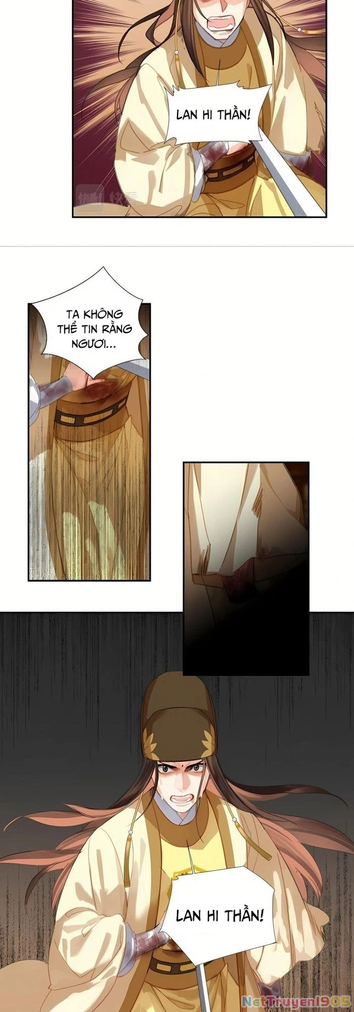 Ma Đạo Tổ Sư- Mao Đoàn Tiểu Kiếm Kiếm Chapter 251 - 12