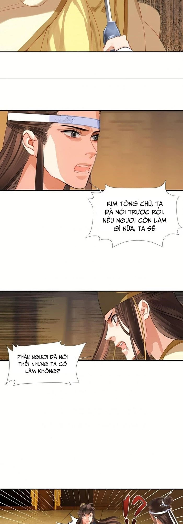 Ma Đạo Tổ Sư- Mao Đoàn Tiểu Kiếm Kiếm Chapter 251 - 13