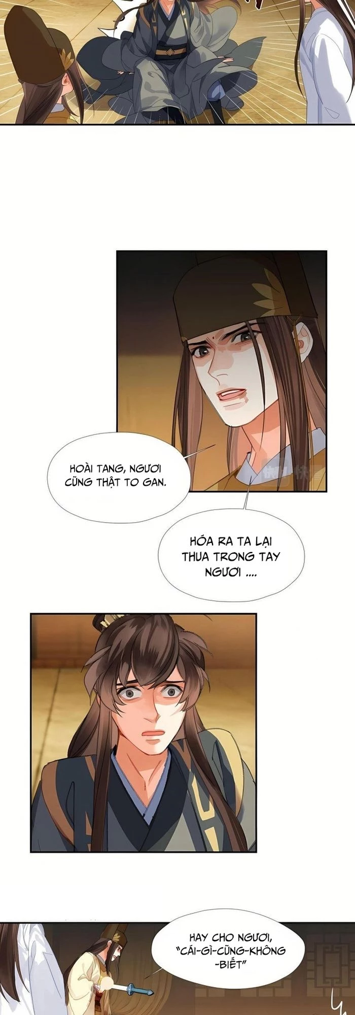 Ma Đạo Tổ Sư- Mao Đoàn Tiểu Kiếm Kiếm Chapter 251 - 14