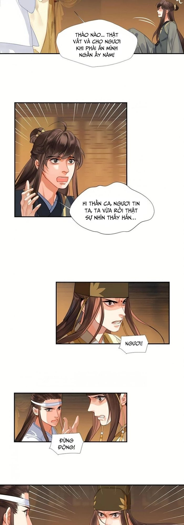 Ma Đạo Tổ Sư- Mao Đoàn Tiểu Kiếm Kiếm Chapter 251 - 15