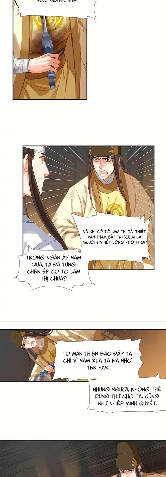 Ma Đạo Tổ Sư- Mao Đoàn Tiểu Kiếm Kiếm Chapter 252 - 2