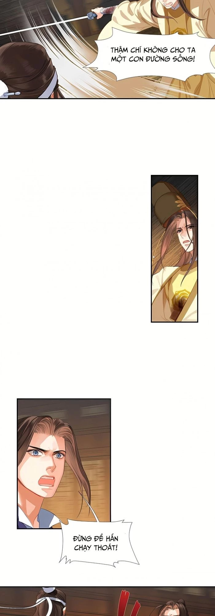 Ma Đạo Tổ Sư- Mao Đoàn Tiểu Kiếm Kiếm Chapter 252 - 3