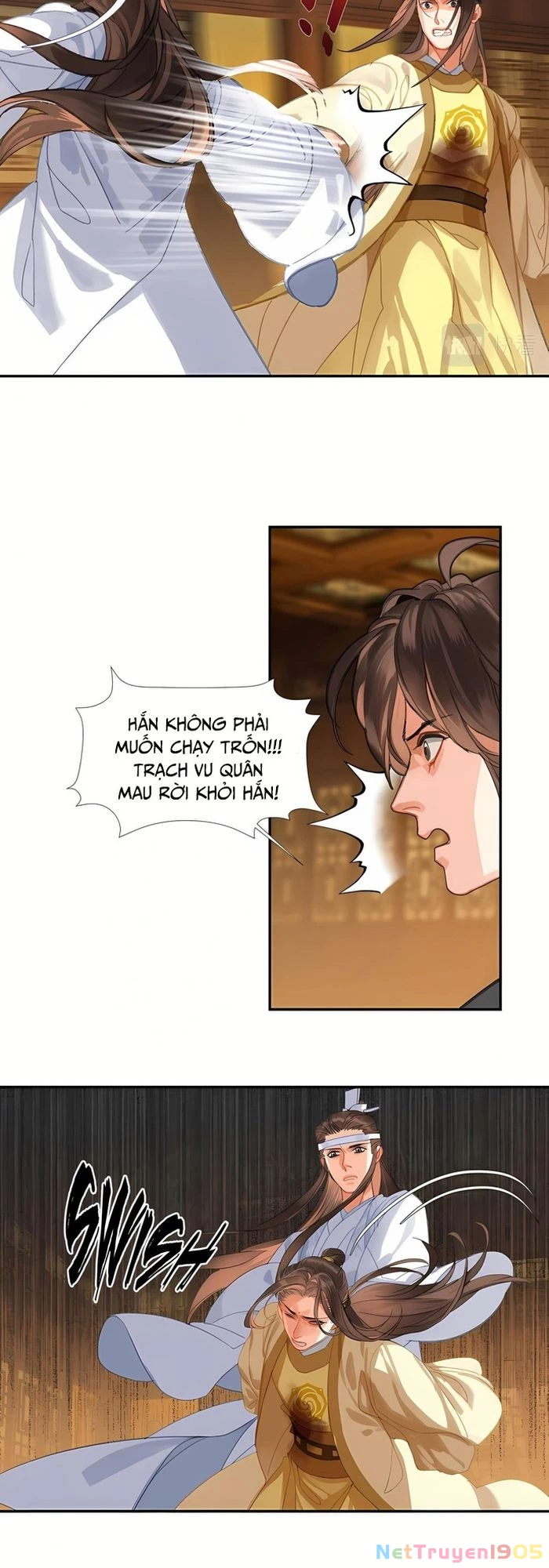 Ma Đạo Tổ Sư- Mao Đoàn Tiểu Kiếm Kiếm Chapter 252 - 4