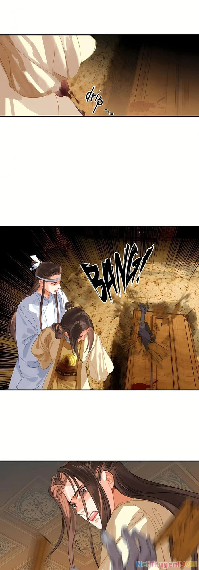 Ma Đạo Tổ Sư- Mao Đoàn Tiểu Kiếm Kiếm Chapter 252 - 5