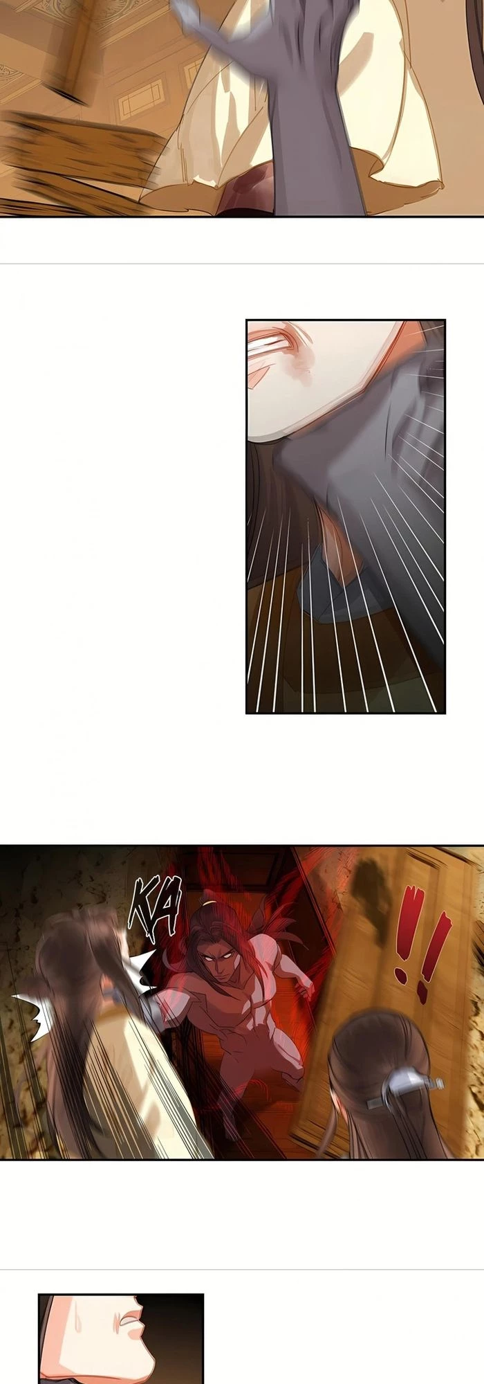 Ma Đạo Tổ Sư- Mao Đoàn Tiểu Kiếm Kiếm Chapter 252 - 6