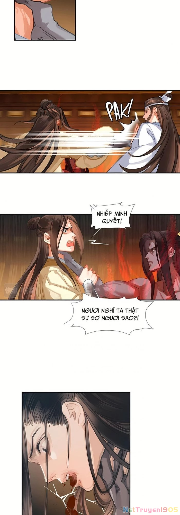 Ma Đạo Tổ Sư- Mao Đoàn Tiểu Kiếm Kiếm Chapter 252 - 7