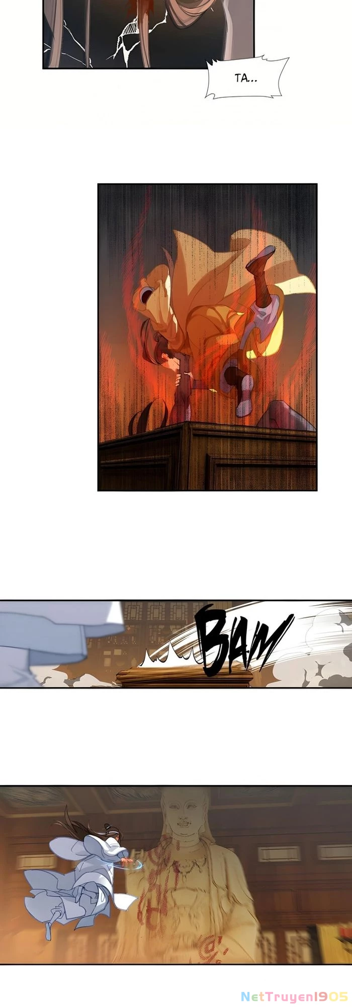 Ma Đạo Tổ Sư- Mao Đoàn Tiểu Kiếm Kiếm Chapter 252 - 8