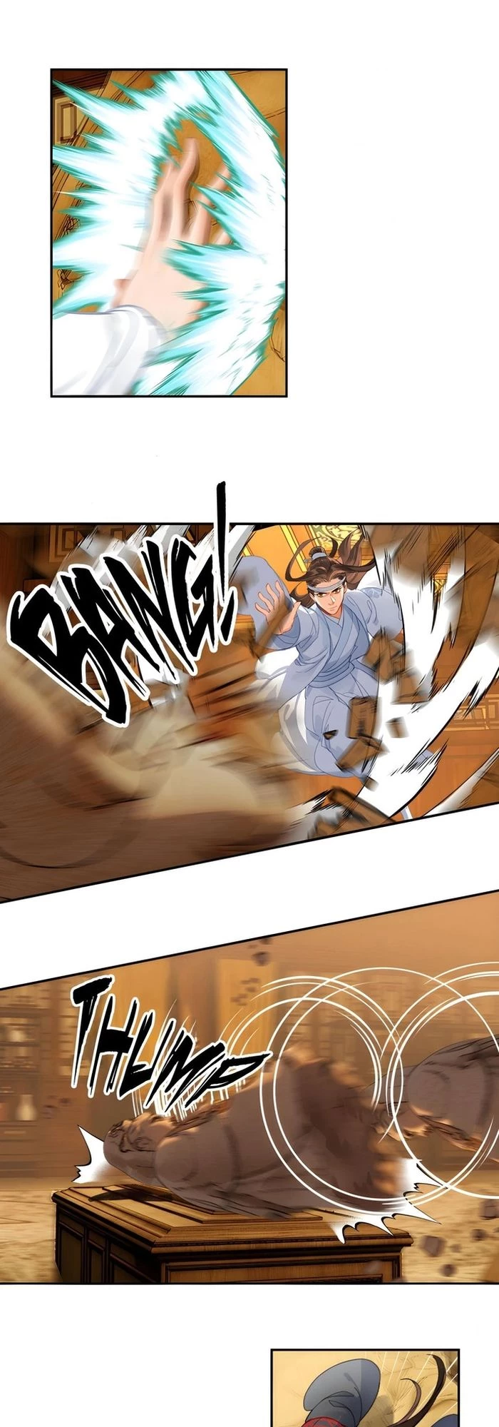 Ma Đạo Tổ Sư- Mao Đoàn Tiểu Kiếm Kiếm Chapter 252 - 9