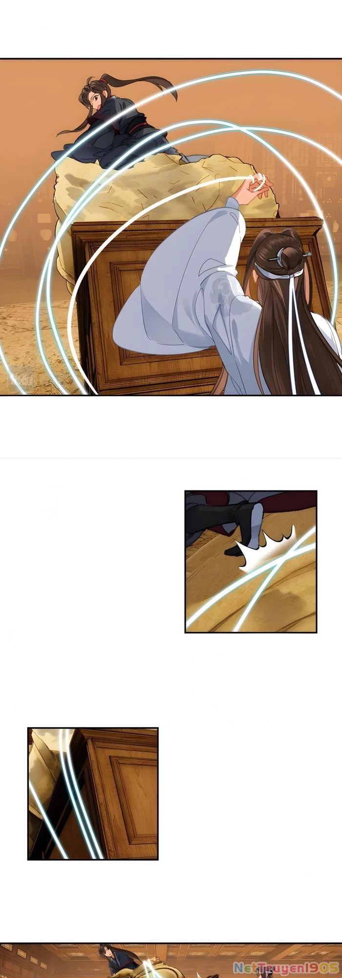 Ma Đạo Tổ Sư- Mao Đoàn Tiểu Kiếm Kiếm Chapter 252 - 12