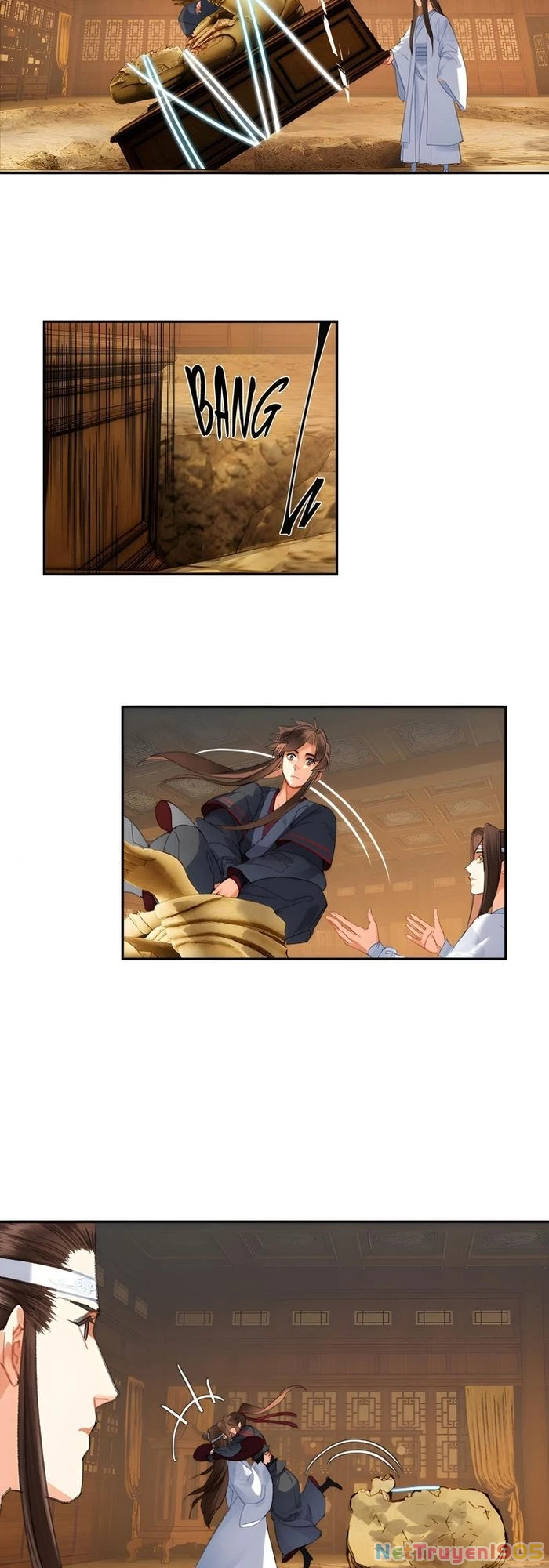 Ma Đạo Tổ Sư- Mao Đoàn Tiểu Kiếm Kiếm Chapter 252 - 13