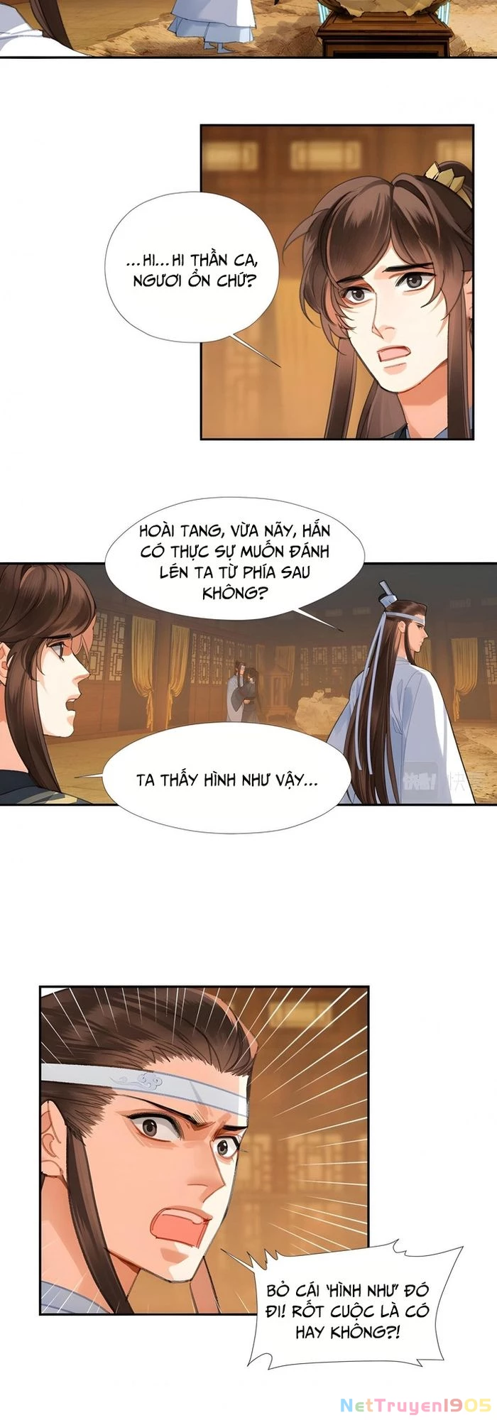 Ma Đạo Tổ Sư- Mao Đoàn Tiểu Kiếm Kiếm Chapter 252 - 14