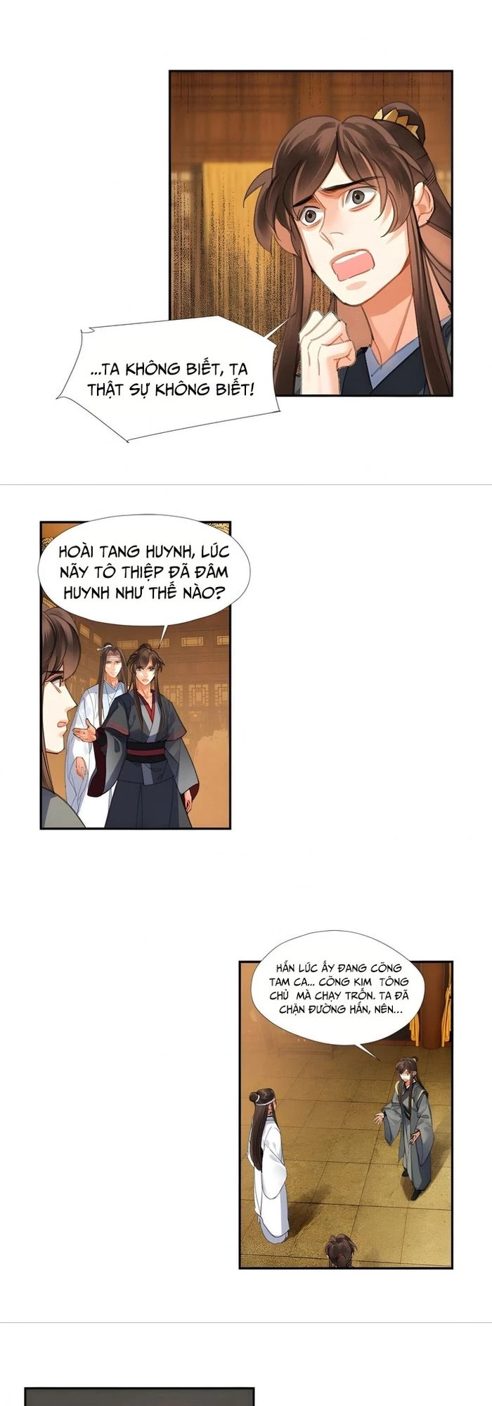 Ma Đạo Tổ Sư- Mao Đoàn Tiểu Kiếm Kiếm Chapter 252 - 15