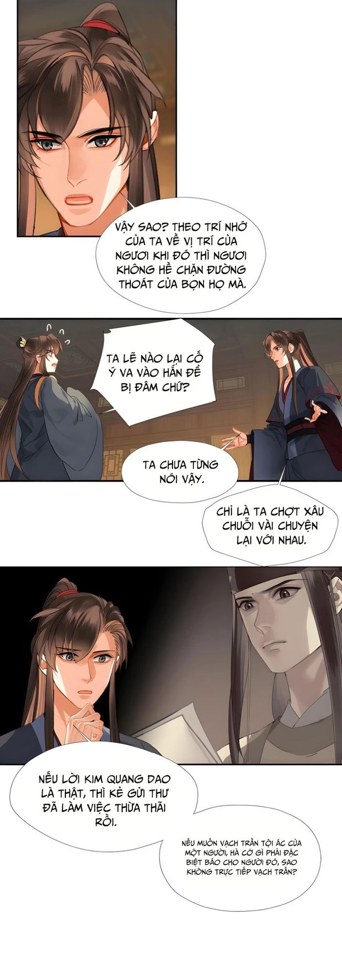 Ma Đạo Tổ Sư- Mao Đoàn Tiểu Kiếm Kiếm Chapter 252 - 16