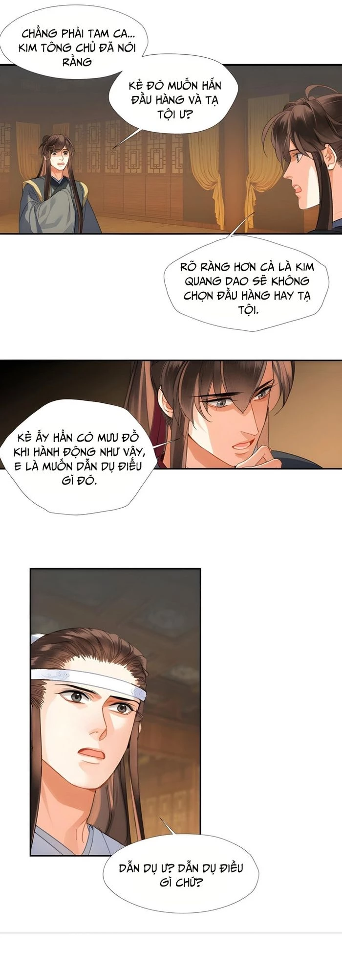 Ma Đạo Tổ Sư- Mao Đoàn Tiểu Kiếm Kiếm Chapter 252 - 17