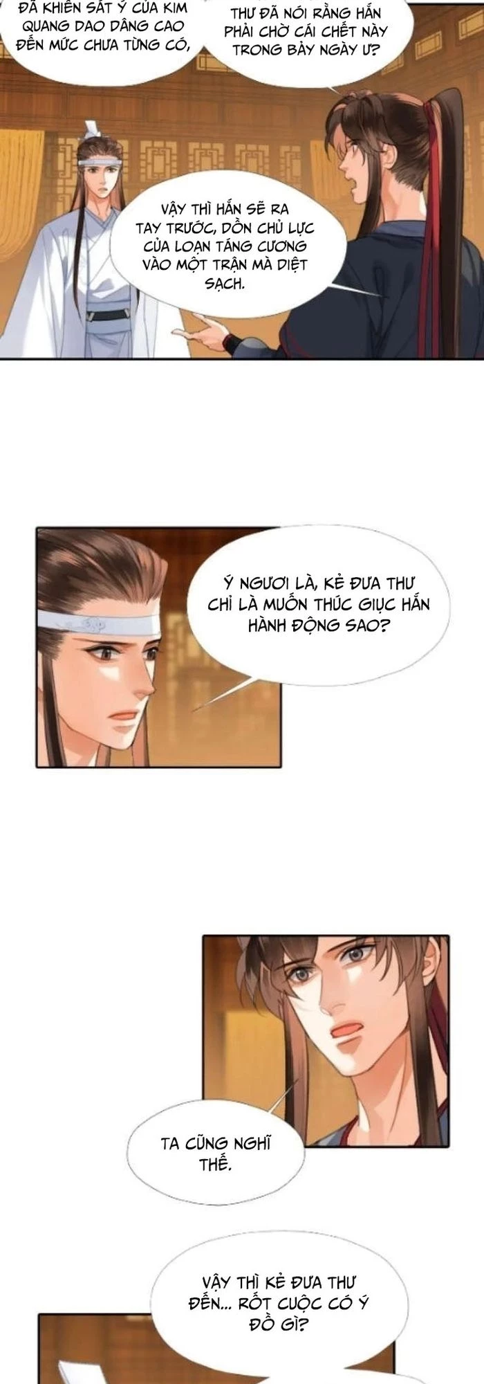 Ma Đạo Tổ Sư- Mao Đoàn Tiểu Kiếm Kiếm Chapter 253 - 2