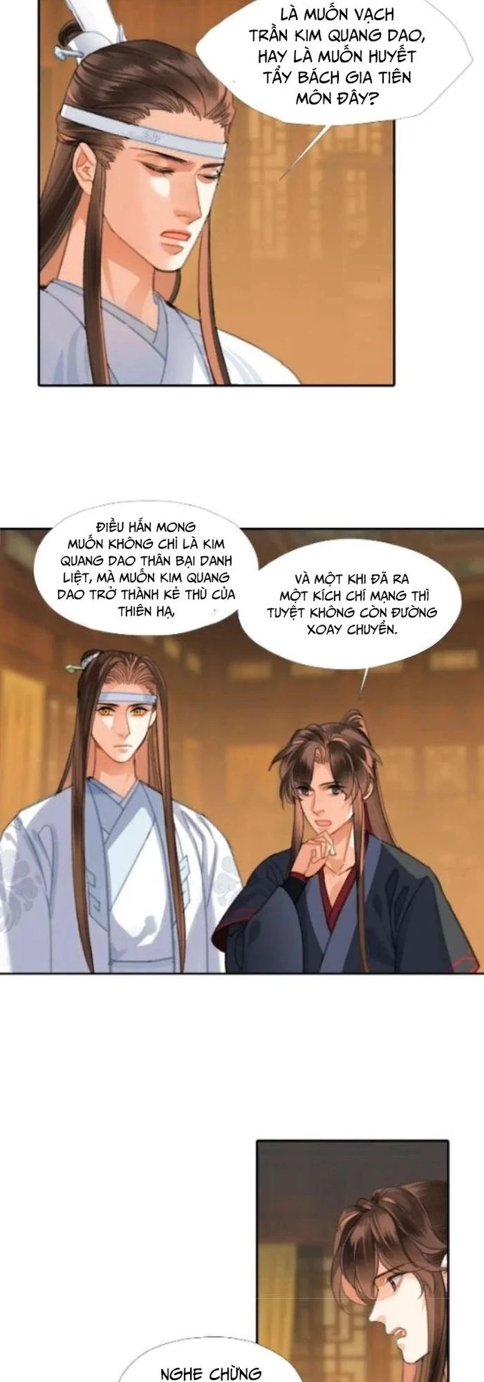 Ma Đạo Tổ Sư- Mao Đoàn Tiểu Kiếm Kiếm Chapter 253 - 3