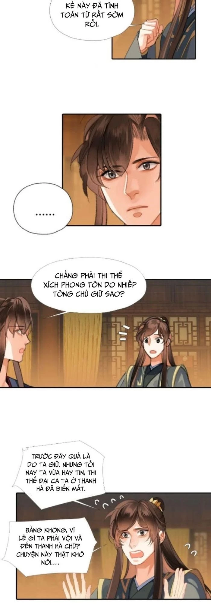 Ma Đạo Tổ Sư- Mao Đoàn Tiểu Kiếm Kiếm Chapter 253 - 4