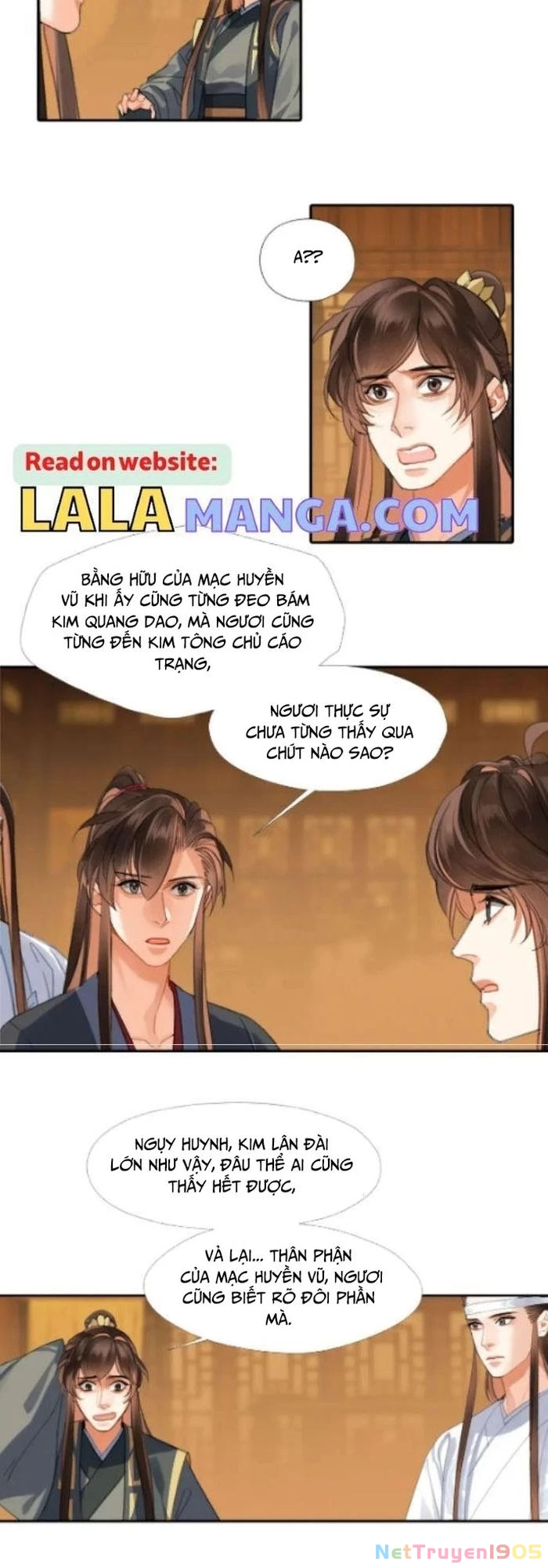 Ma Đạo Tổ Sư- Mao Đoàn Tiểu Kiếm Kiếm Chapter 253 - 6