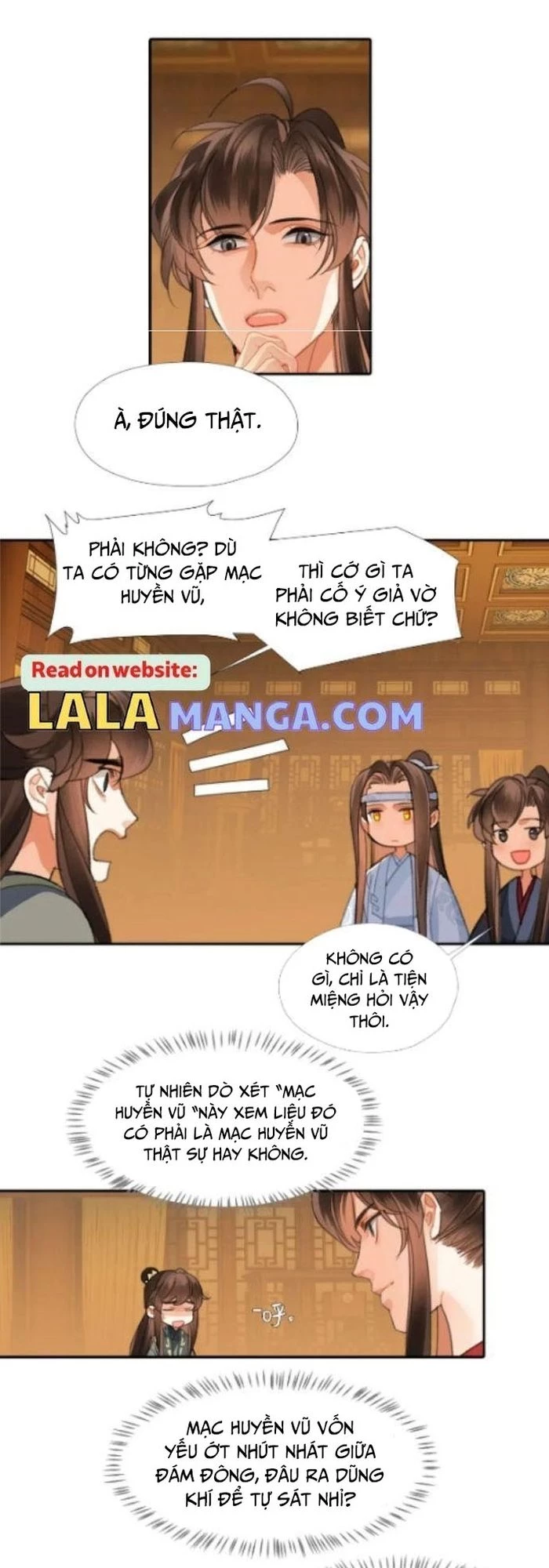 Ma Đạo Tổ Sư- Mao Đoàn Tiểu Kiếm Kiếm Chapter 253 - 7