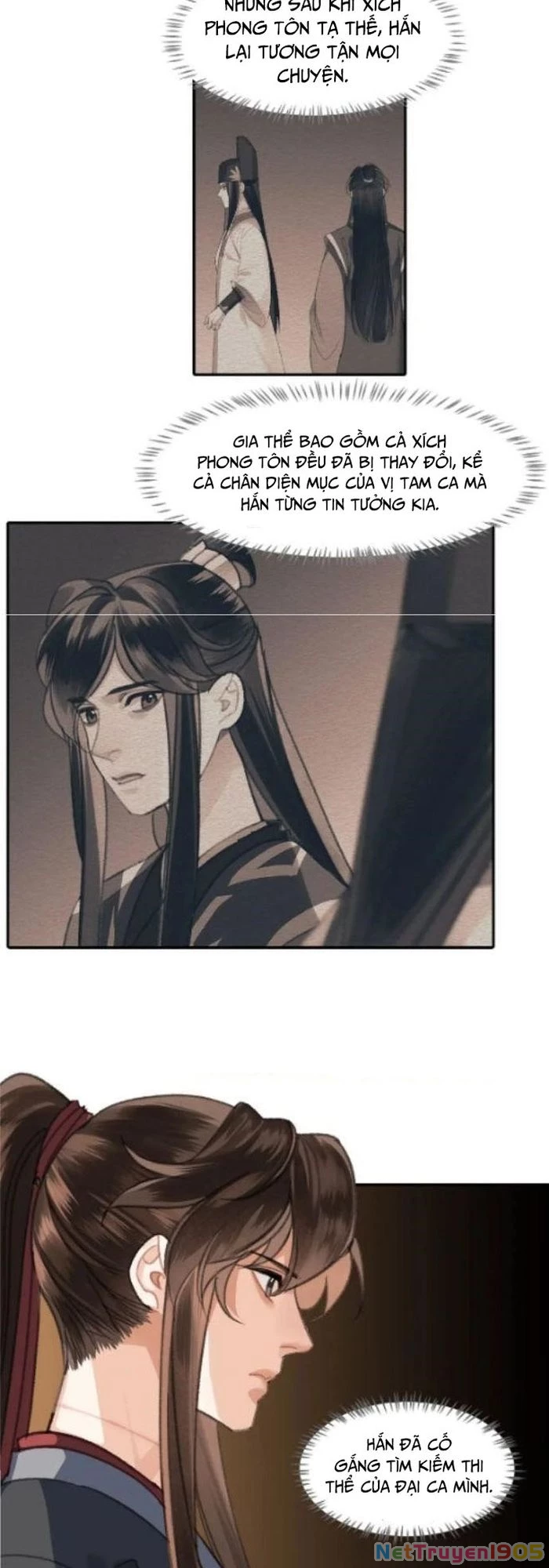 Ma Đạo Tổ Sư- Mao Đoàn Tiểu Kiếm Kiếm Chapter 253 - 9